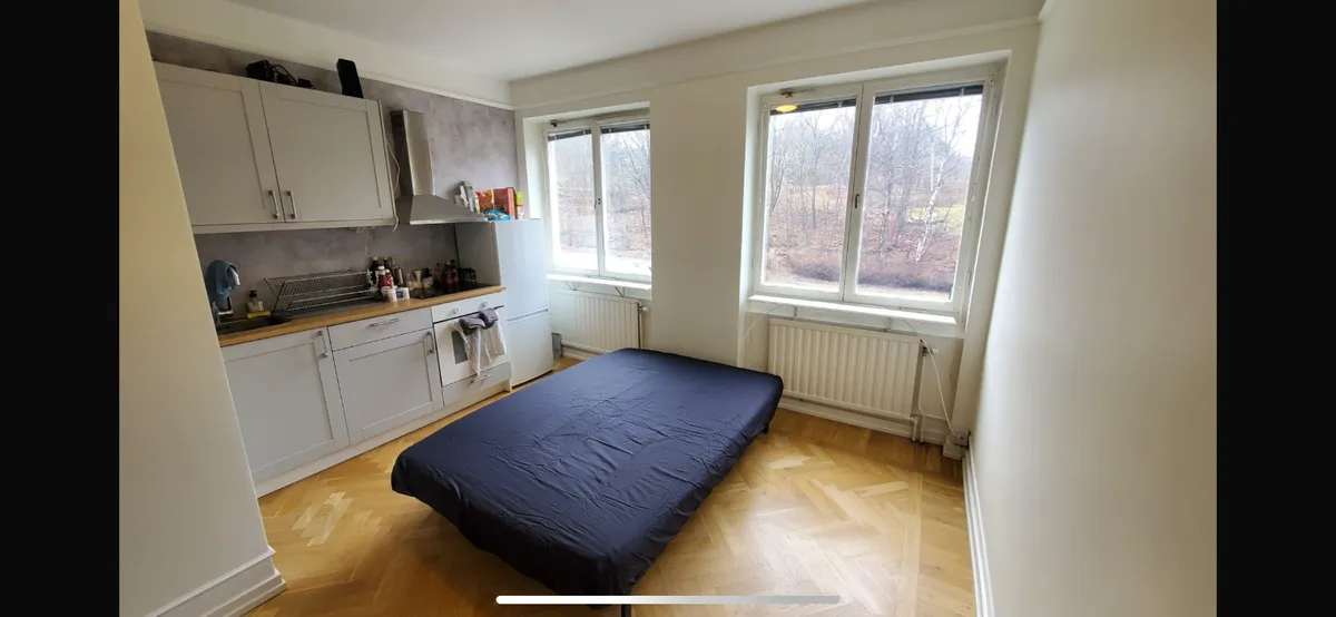 Hyreslägenhet på Solna i solna