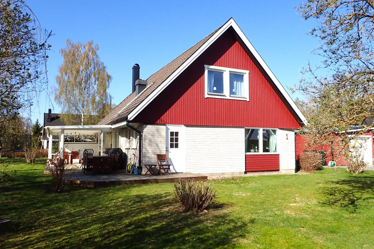 Hyresbostad på Bålsta i balsta
