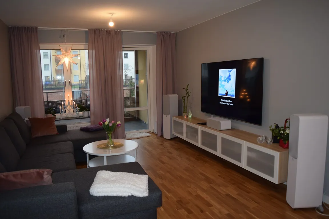 Hyreslägenhet på Upplands Väsby i upplands-vasby