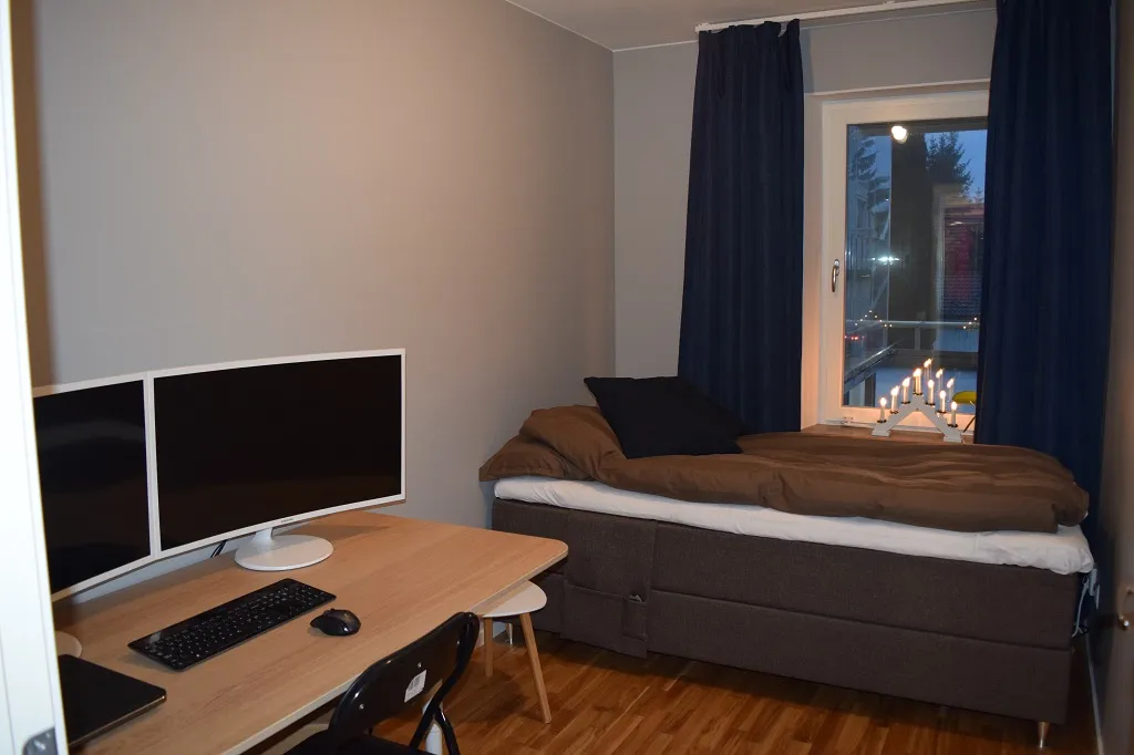 Hyreslägenhet på Upplands Väsby i upplands-vasby