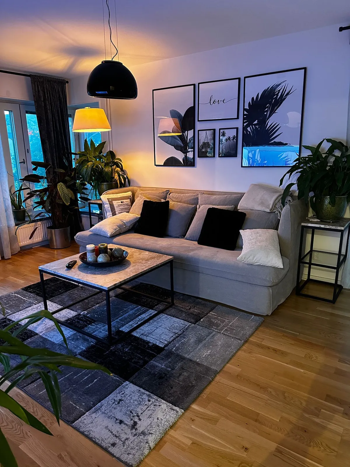 Hyreslägenhet på Solna i solna