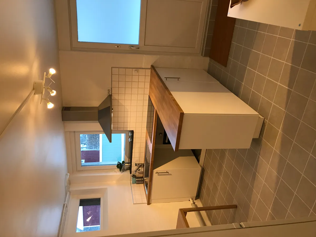 Hyreslägenhet på Gävle i gavle