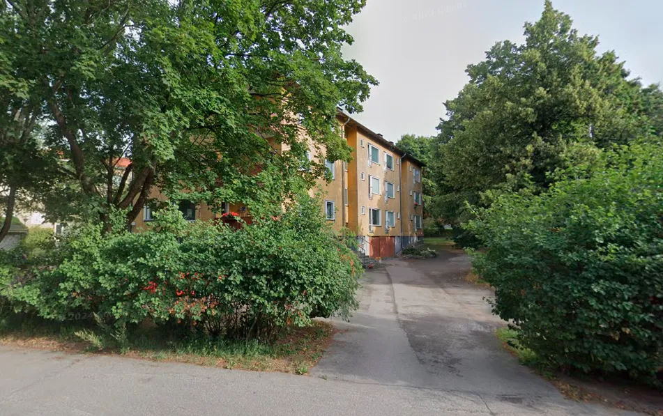 Hyreslägenhet på Helsinki i helsinki