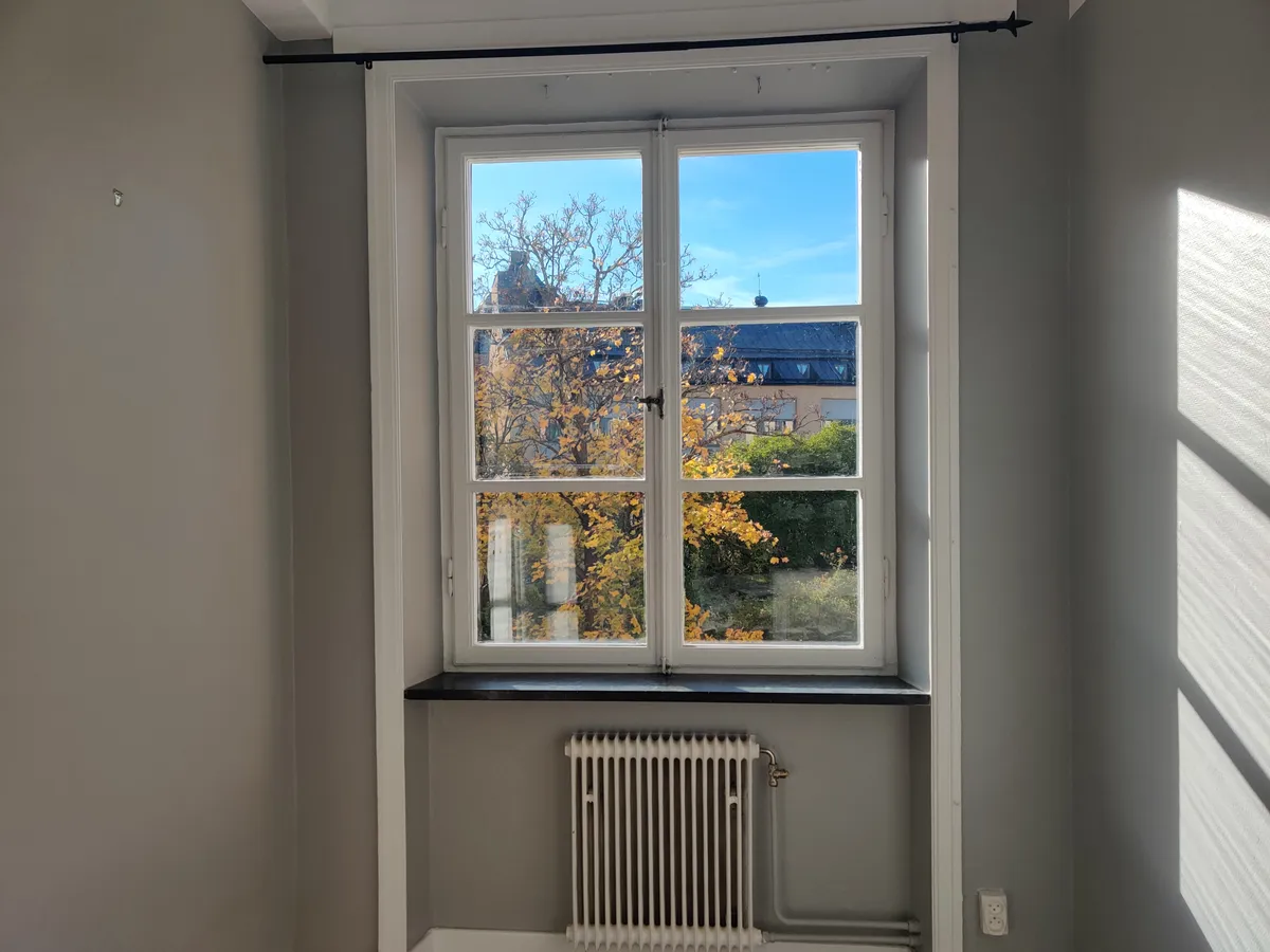 Hyreslägenhet på Stockholm i stockholm
