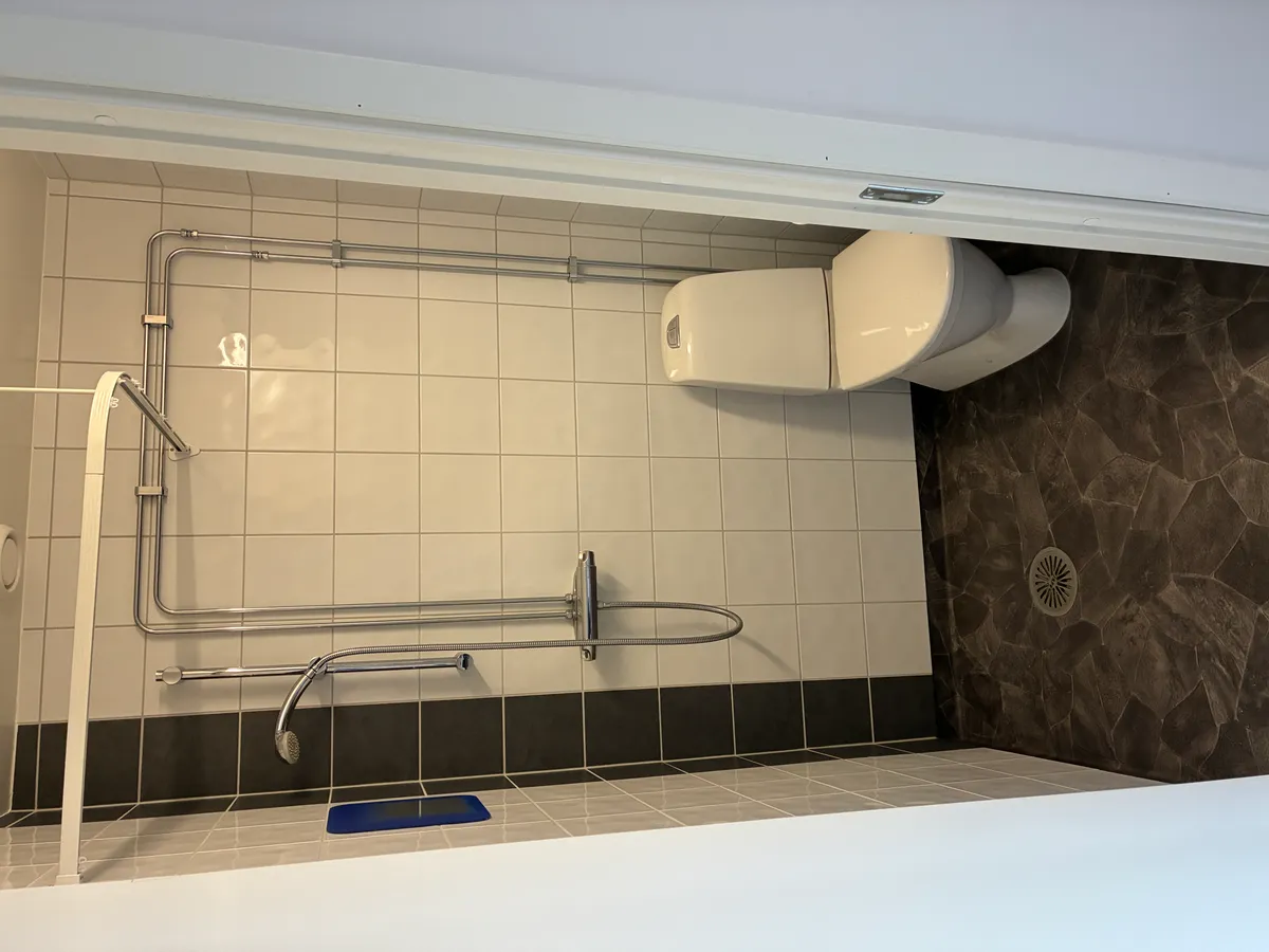 Hyreslägenhet på Nybro i nybro