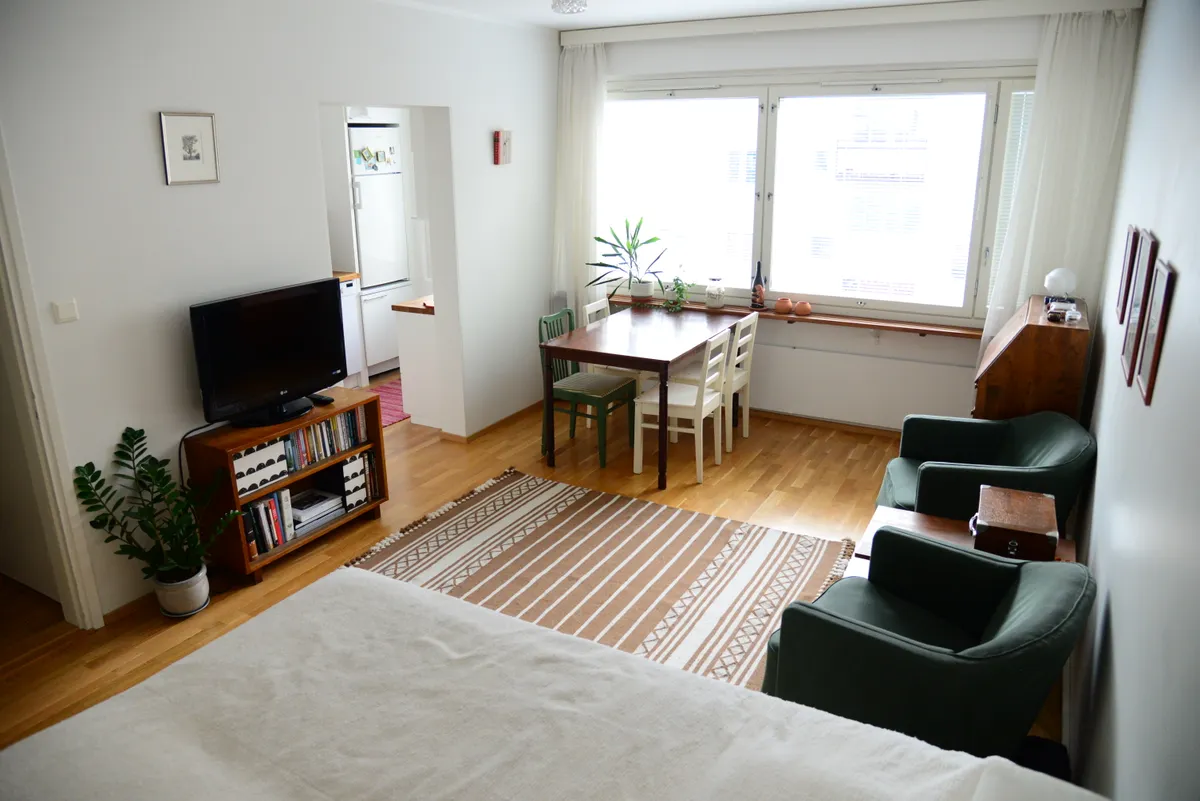 Hyreslägenhet på Helsinki i helsinki