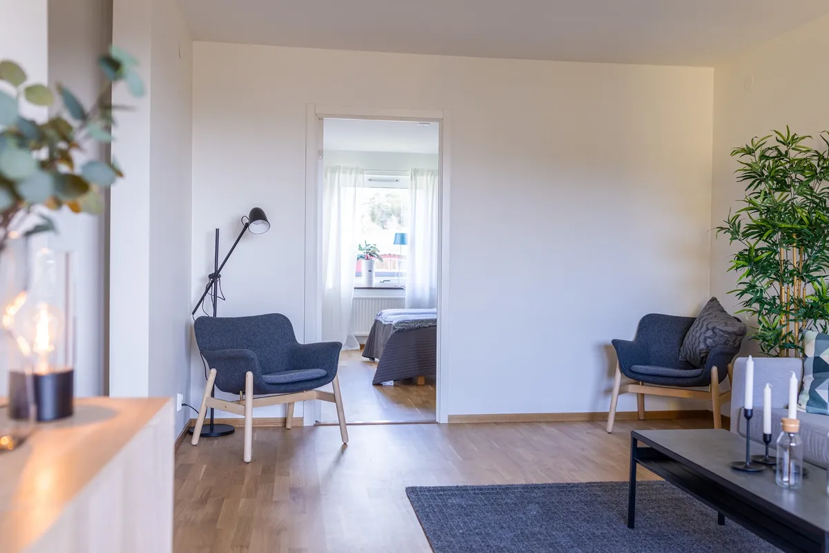 Hyreslägenhet på Landskrona i landskrona