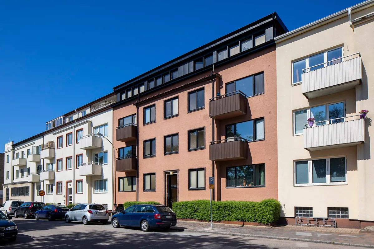 Hyreslägenhet på Landskrona i landskrona