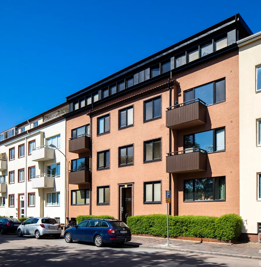 Hyreslägenhet på Landskrona i landskrona