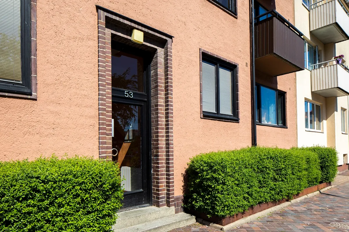 Hyreslägenhet på Landskrona i landskrona