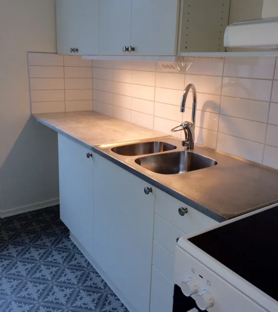 Hyreslägenhet på Landskrona i landskrona