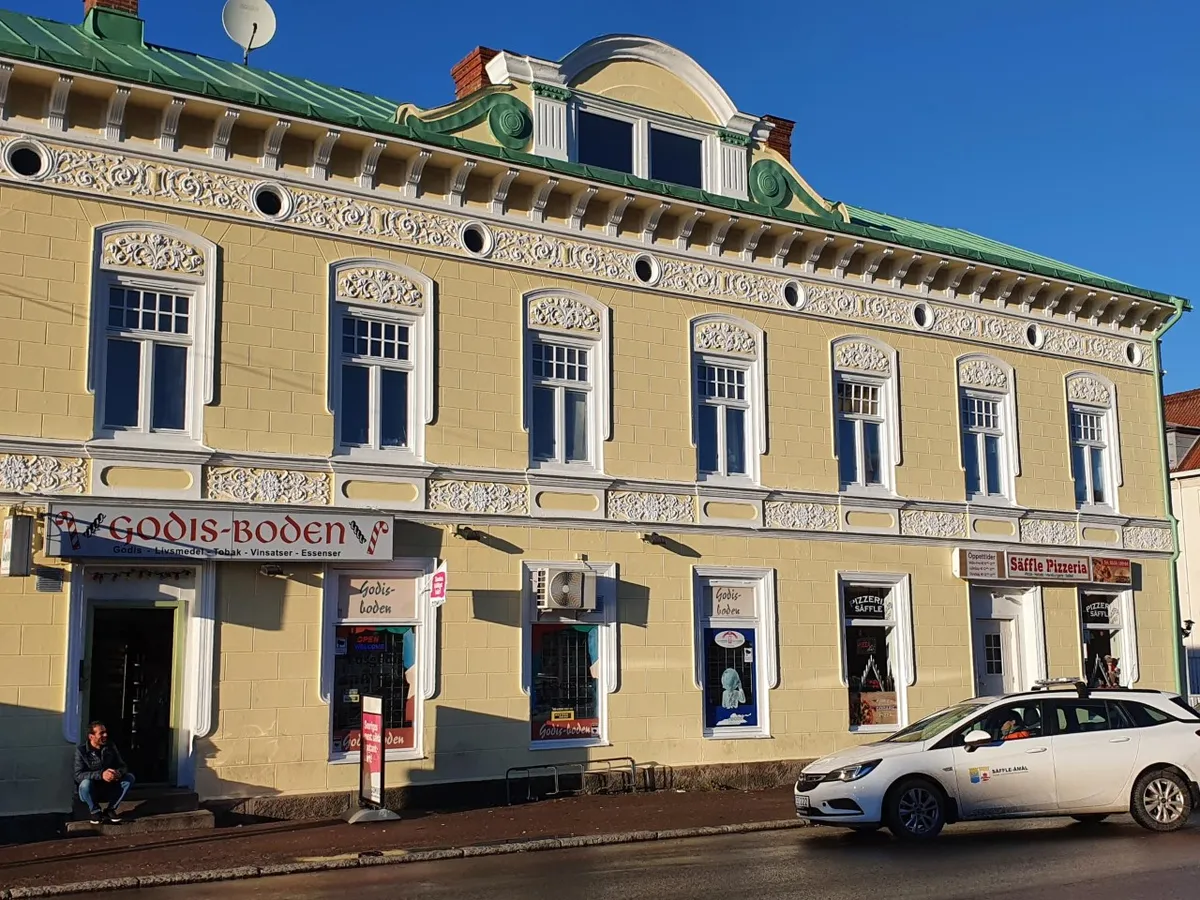 Hyreslägenhet på Säffle i saffle