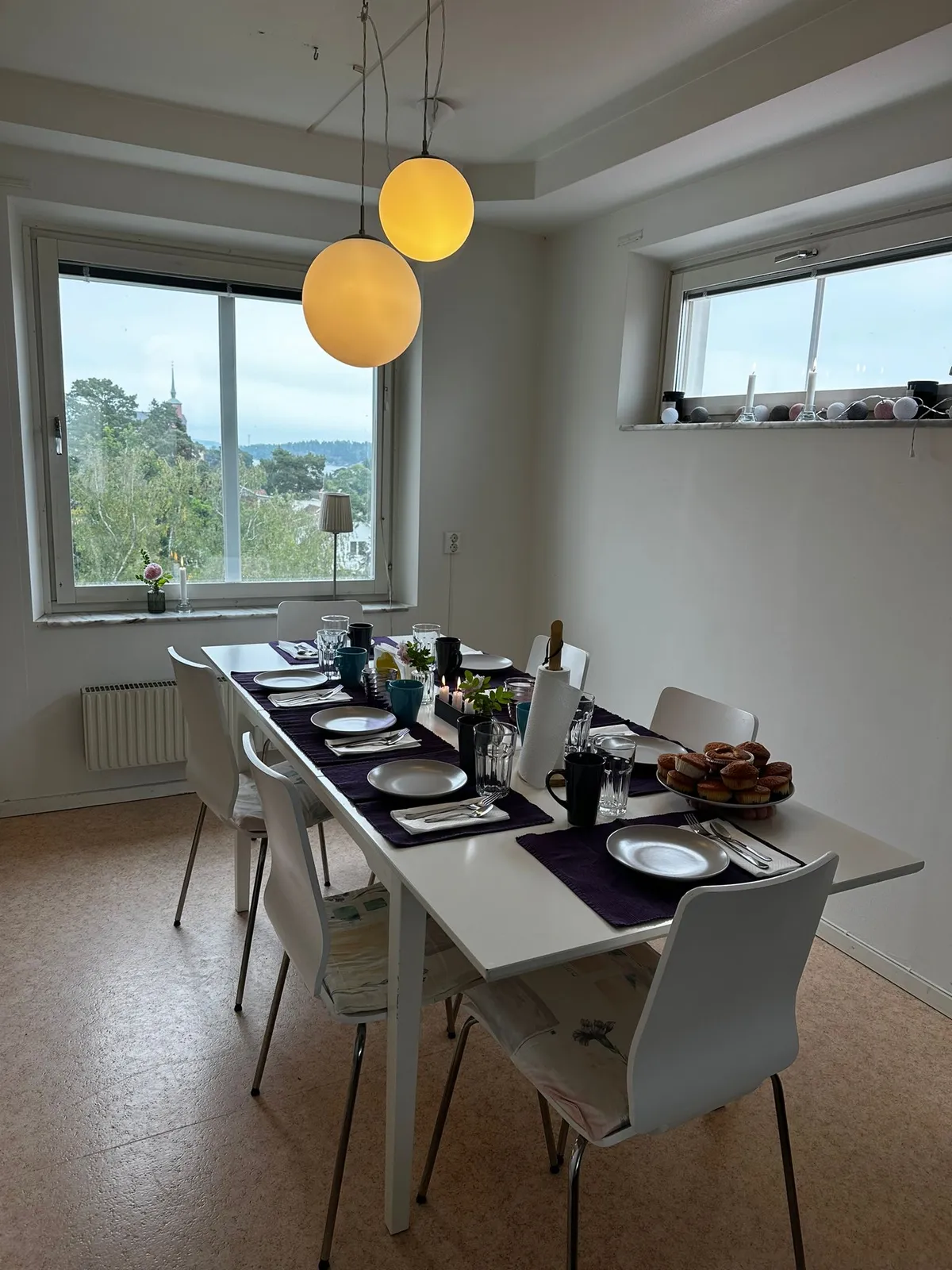 Hyreslägenhet på Nynäshamn i nynashamn