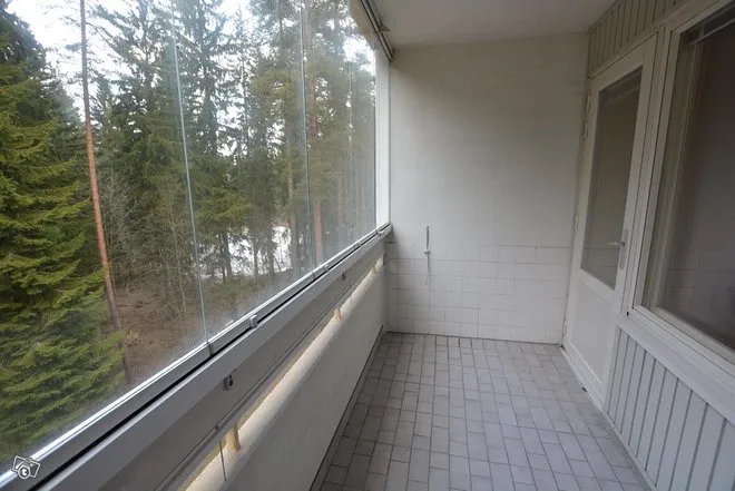 Hyreslägenhet på Kuopio i kuopio