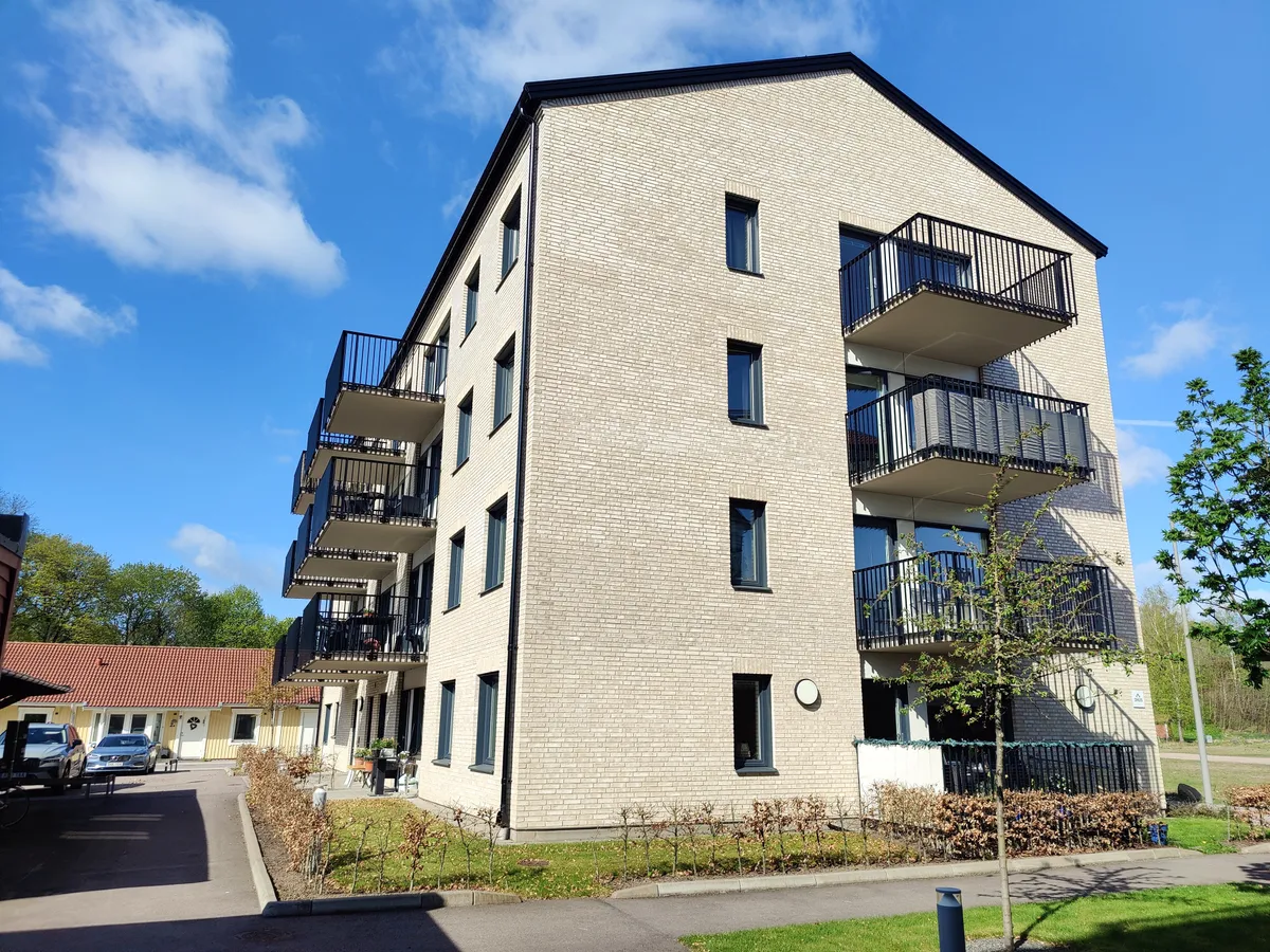 Hyreslägenhet på Örkelljunga i orkelljunga