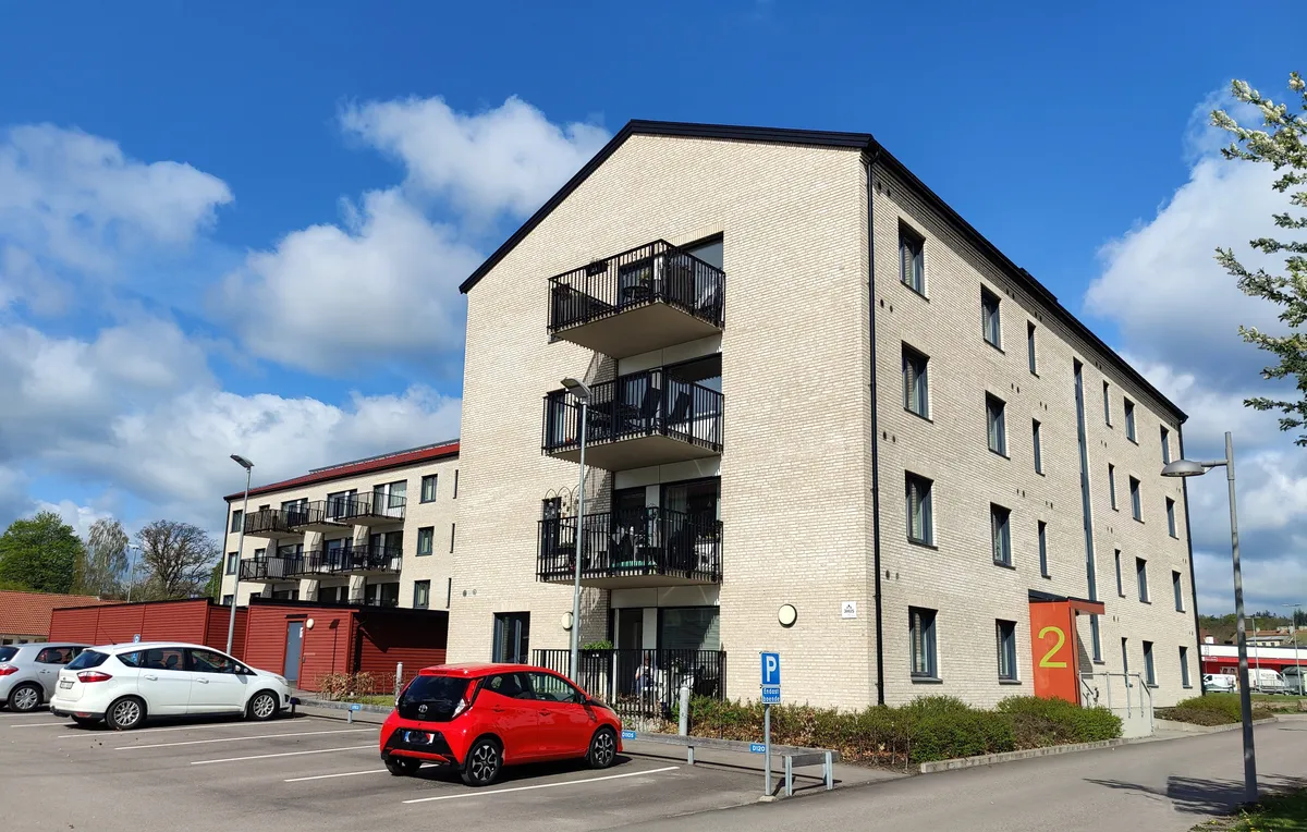 Hyreslägenhet på Örkelljunga i orkelljunga