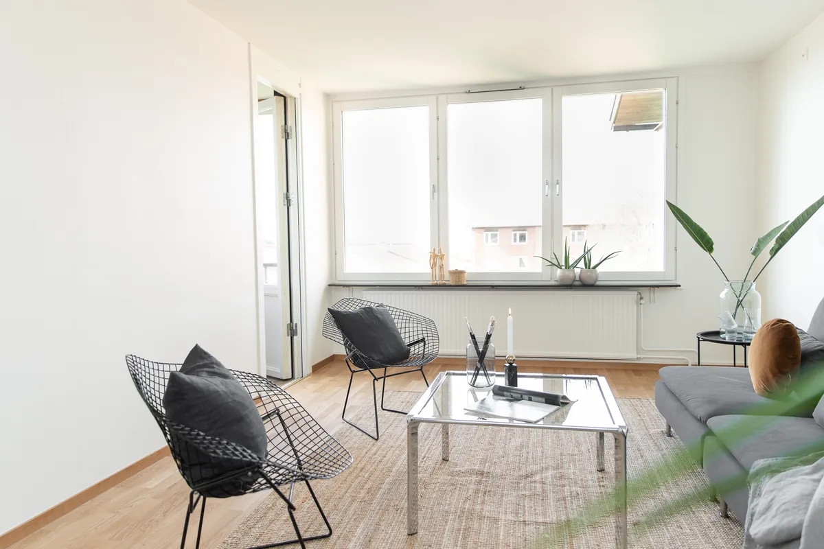 Hyreslägenhet på Landskrona i landskrona