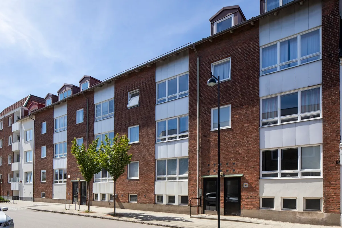 Hyreslägenhet på Landskrona i landskrona