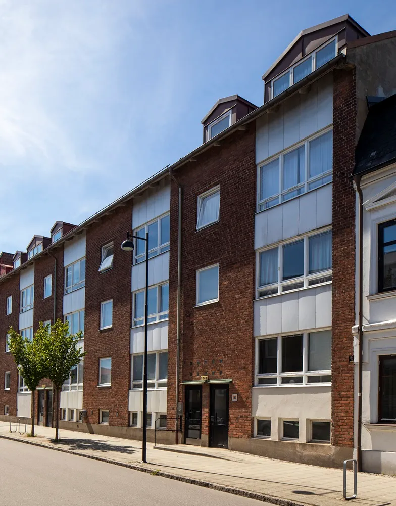 Hyreslägenhet på Landskrona i landskrona