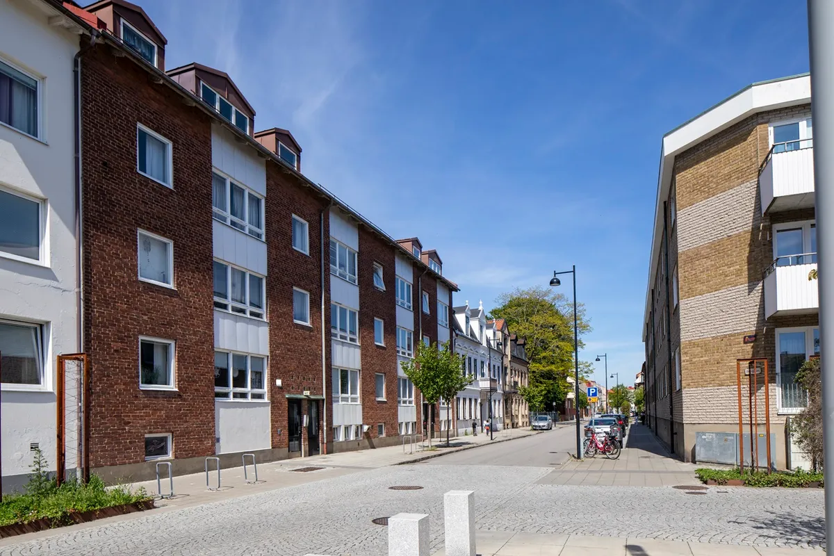 Hyreslägenhet på Landskrona i landskrona