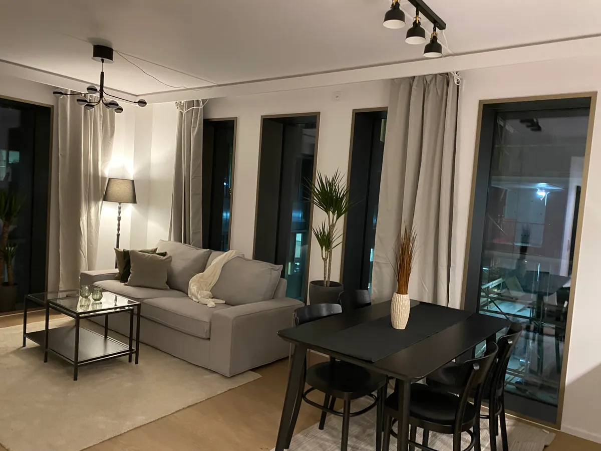 Hyreslägenhet på Stockholm i stockholm