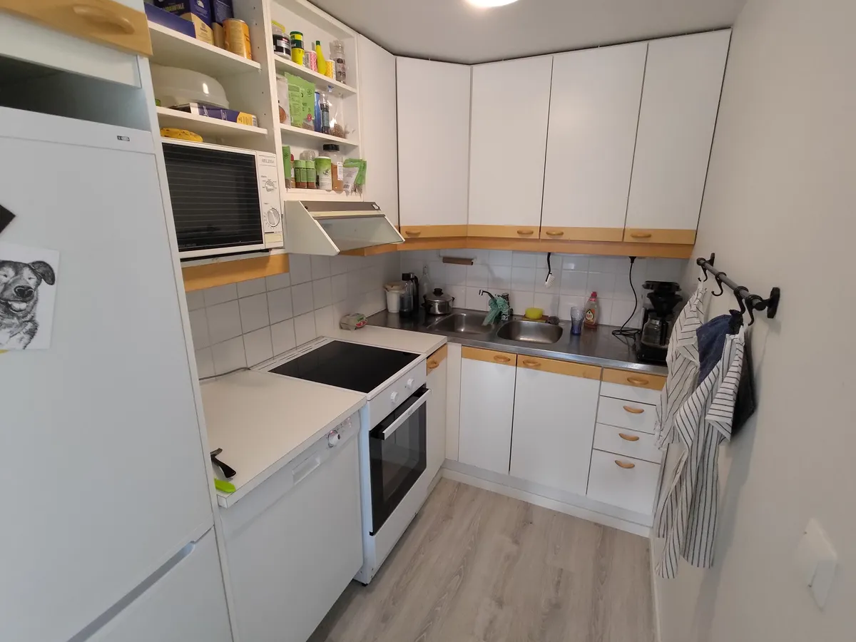 Hyreslägenhet på Helsinki i helsinki