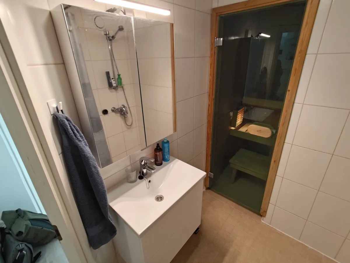 Hyreslägenhet på Helsinki i helsinki