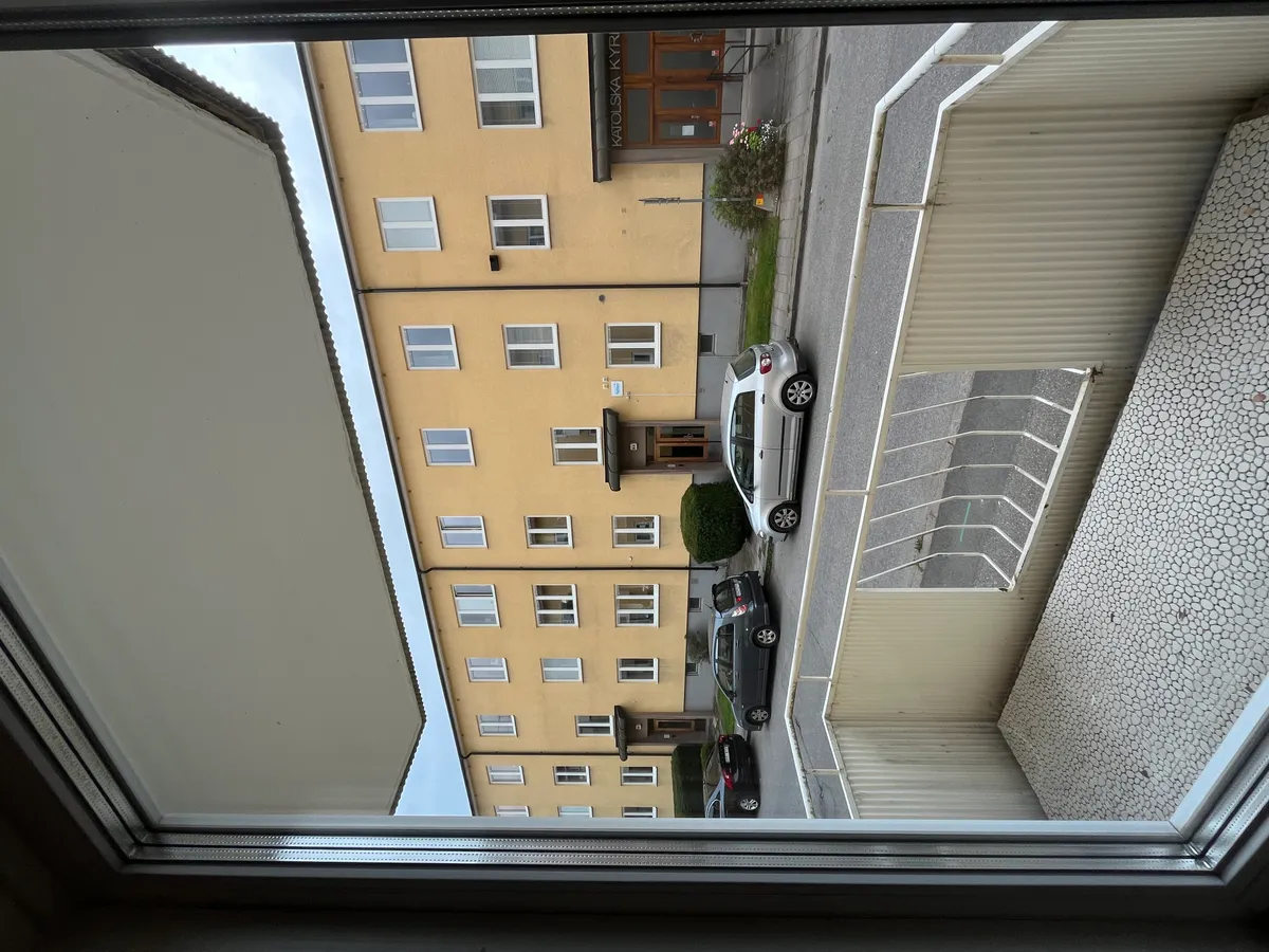 Hyreslägenhet på Katrineholm i katrineholm