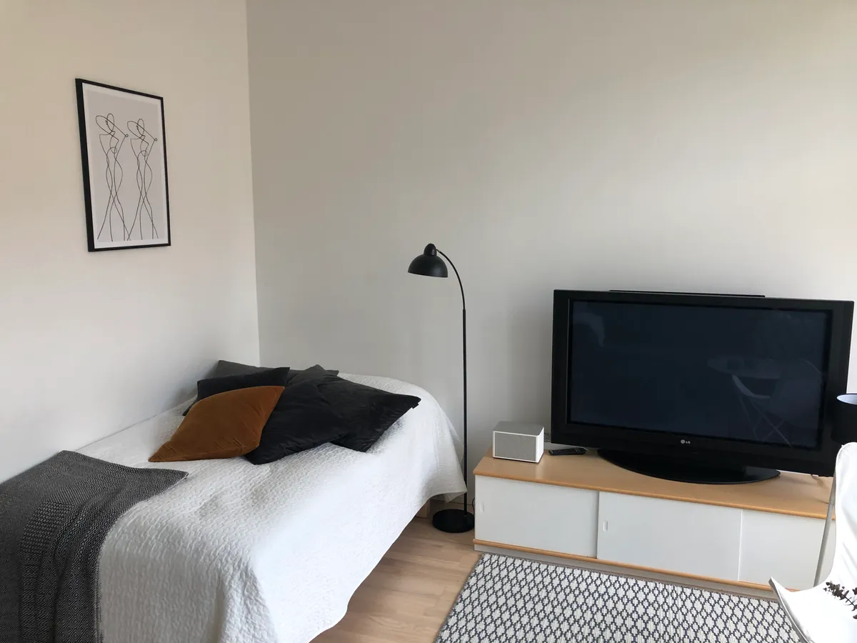 Hyreslägenhet på Helsinki i helsinki