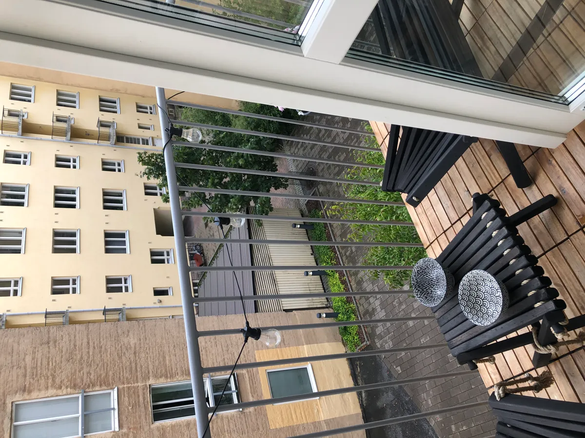 Hyreslägenhet på Helsinki i helsinki