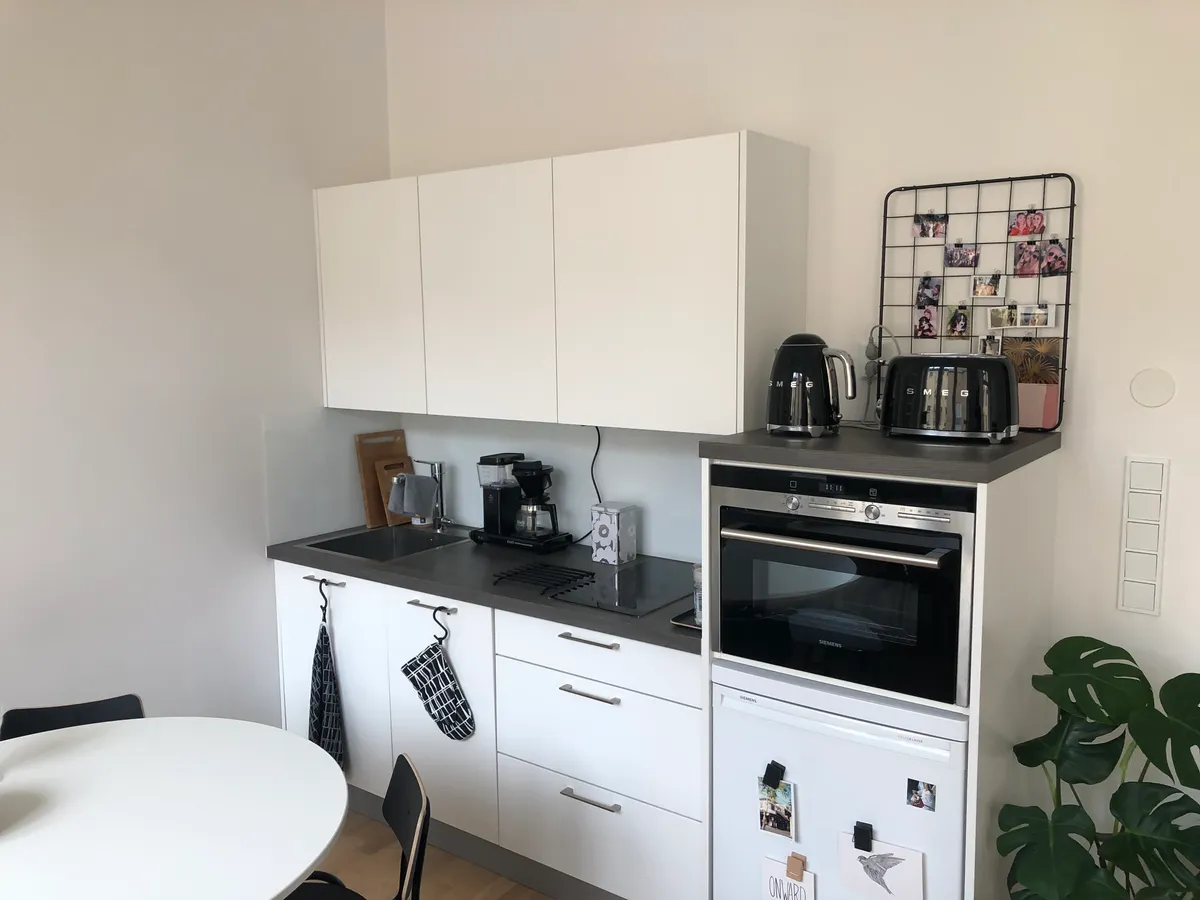 Hyreslägenhet på Helsinki i helsinki