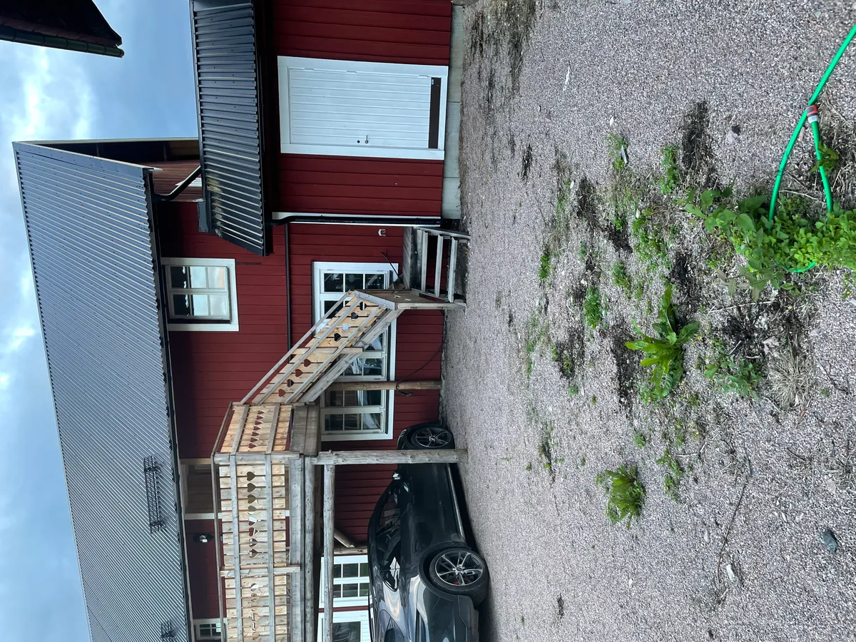 Hyreslägenhet på Möklinta i moklinta