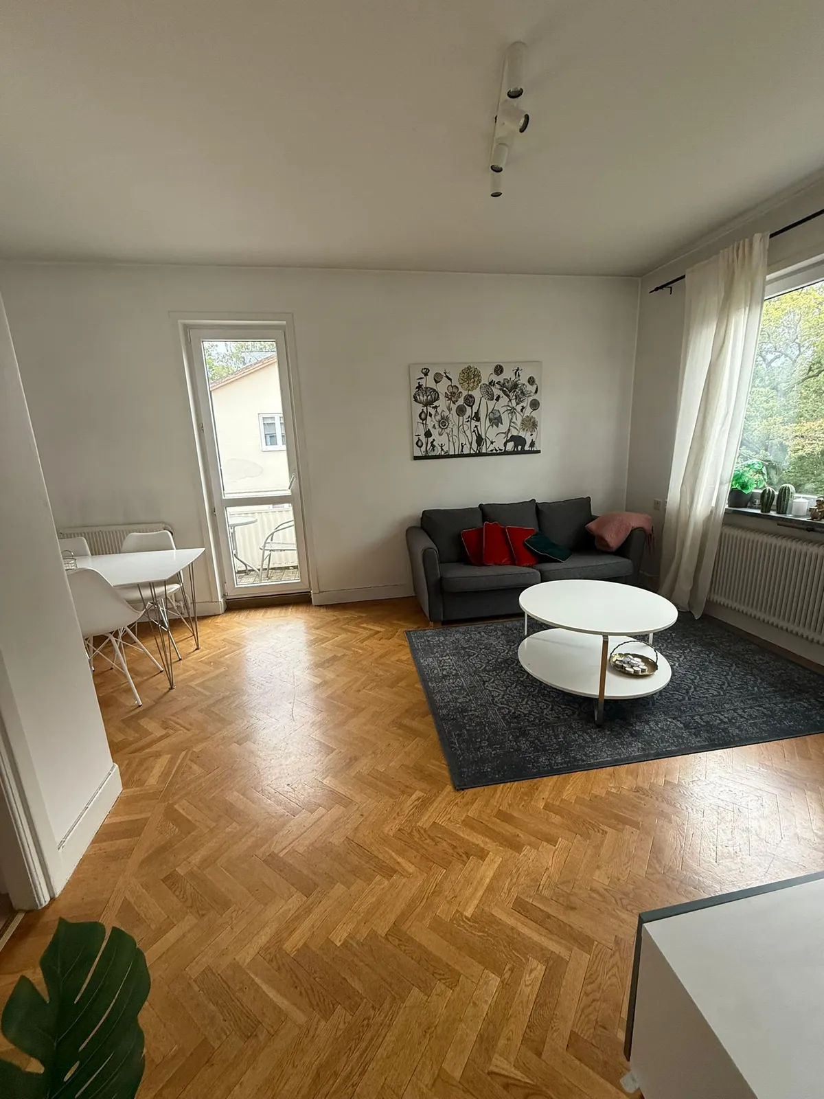 Hyreslägenhet på Bromma i bromma
