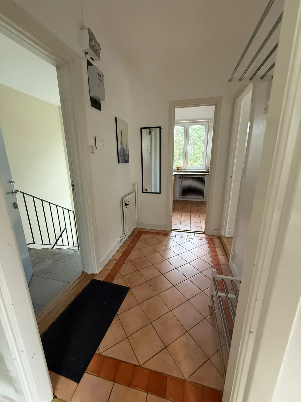 Hyreslägenhet på Bromma i bromma