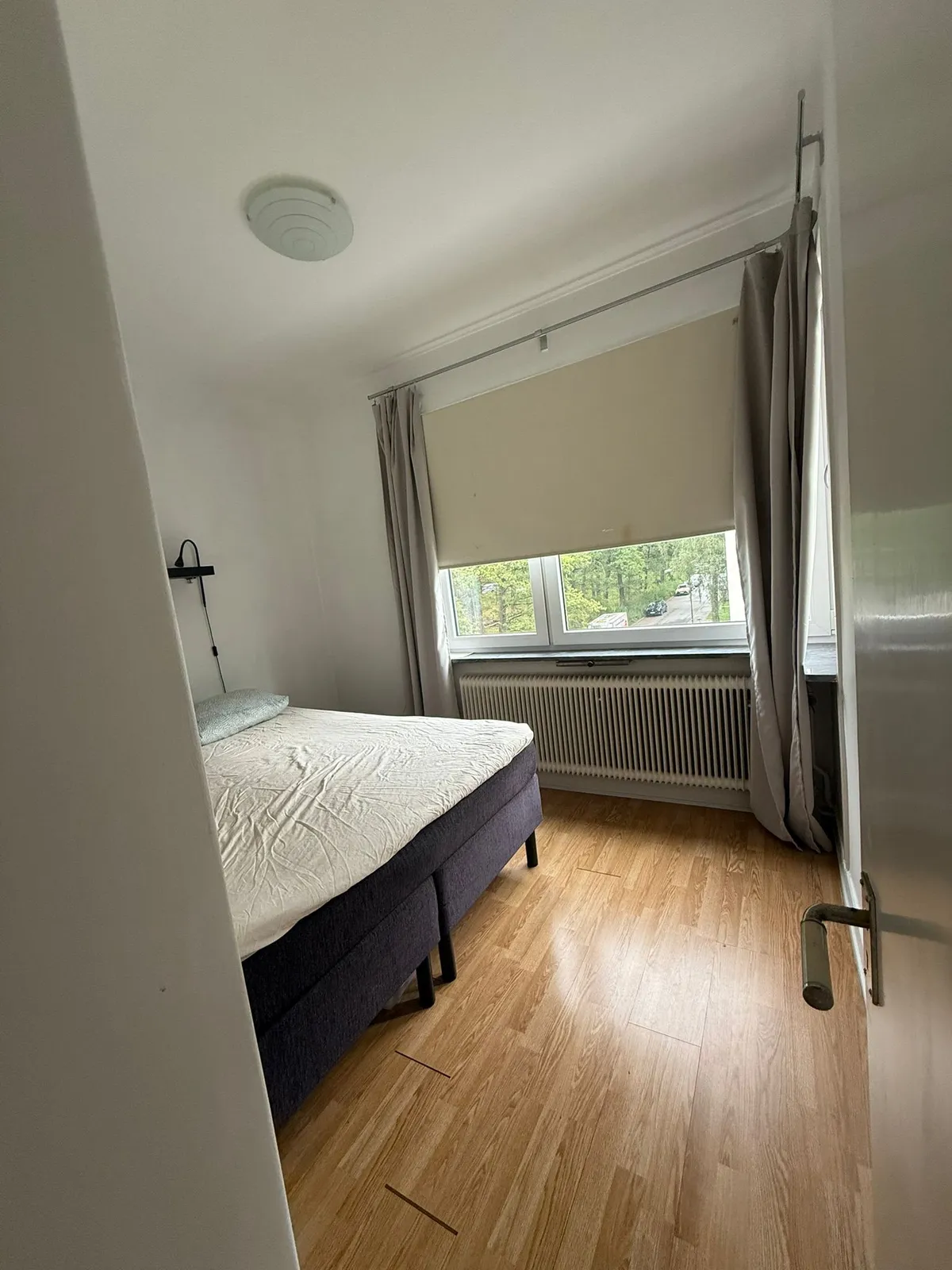 Hyreslägenhet på Bromma i bromma