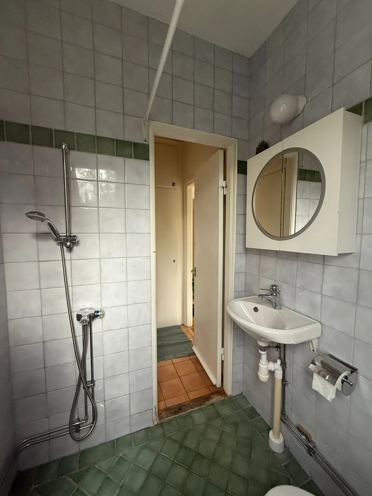 Hyreslägenhet på Bromma i bromma