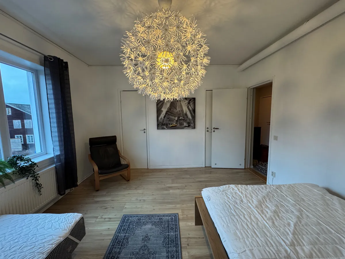 Hyreslägenhet på Vingåker i vingaker