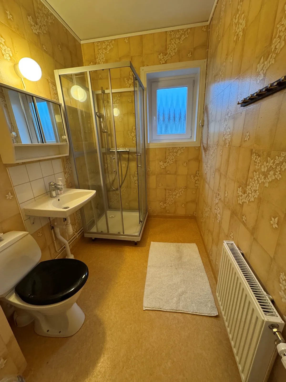 Hyreslägenhet på Vingåker i vingaker