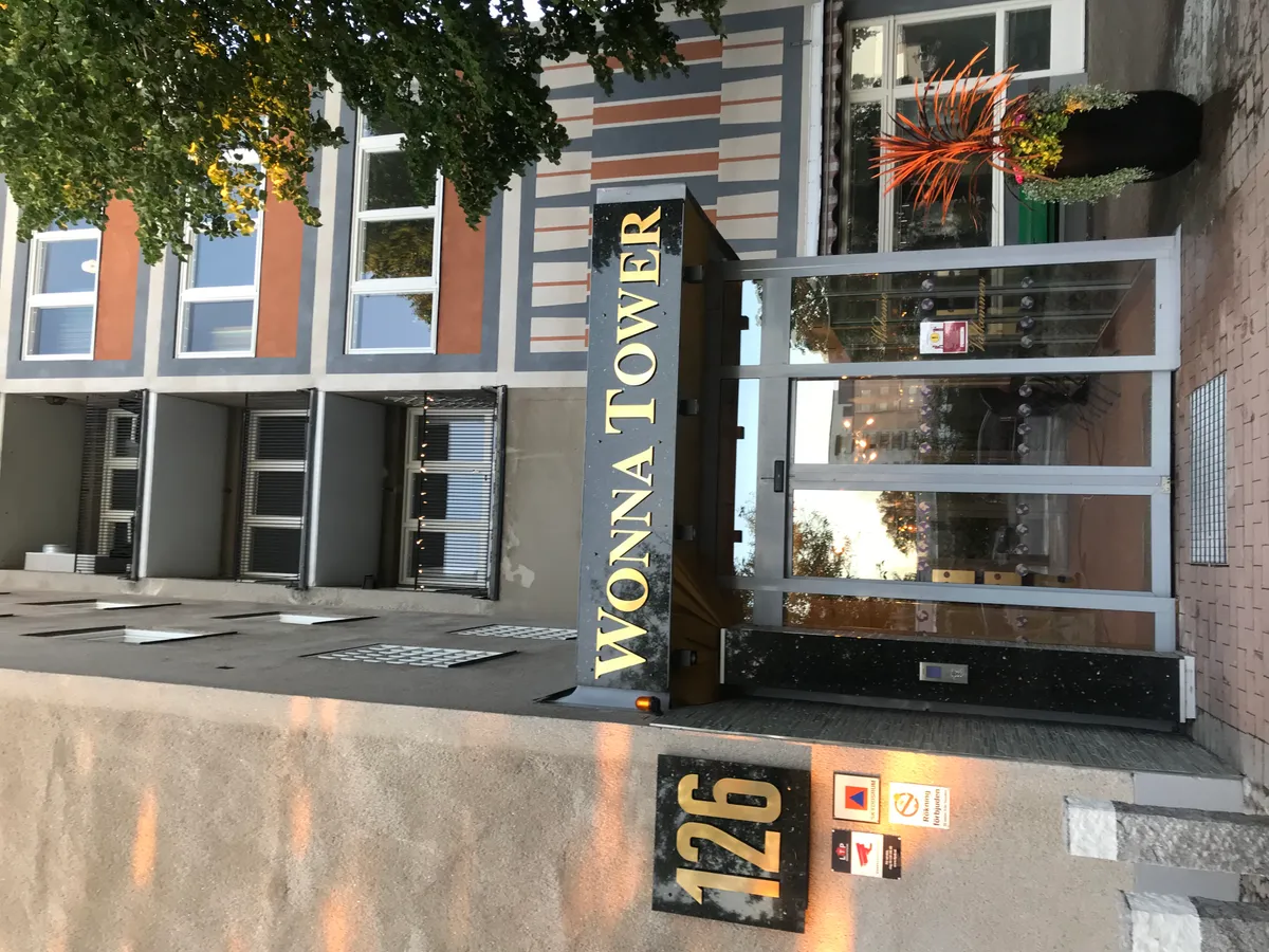 Hyreslägenhet på Stockholm i stockholm