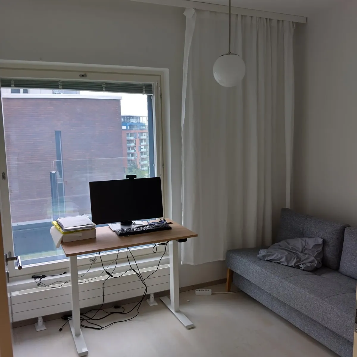 Hyreslägenhet på Helsinki i helsinki