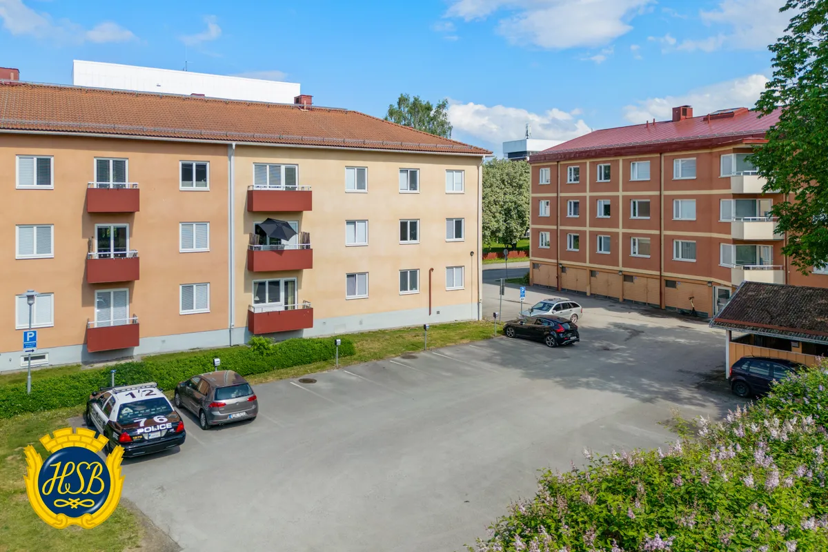 Hyreslägenhet på Borlänge i borlange