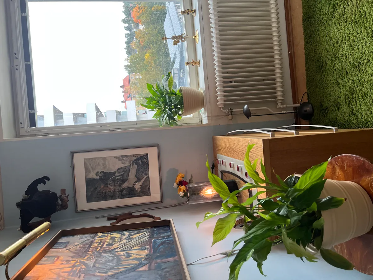 Hyreslägenhet på Sundbyberg i sundbyberg