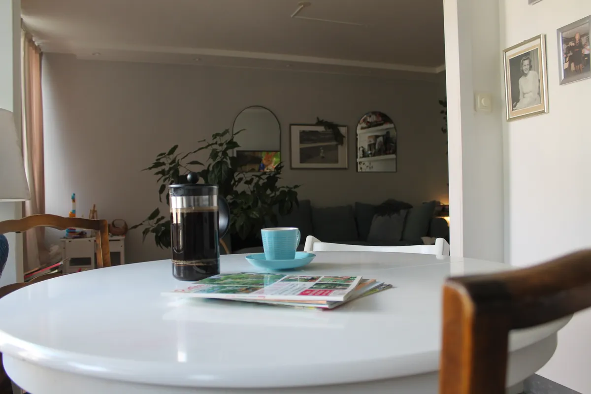 Hyreslägenhet på Bandhagen i bandhagen