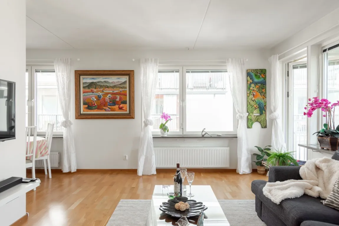 Hyreslägenhet på Västerås i vasteras