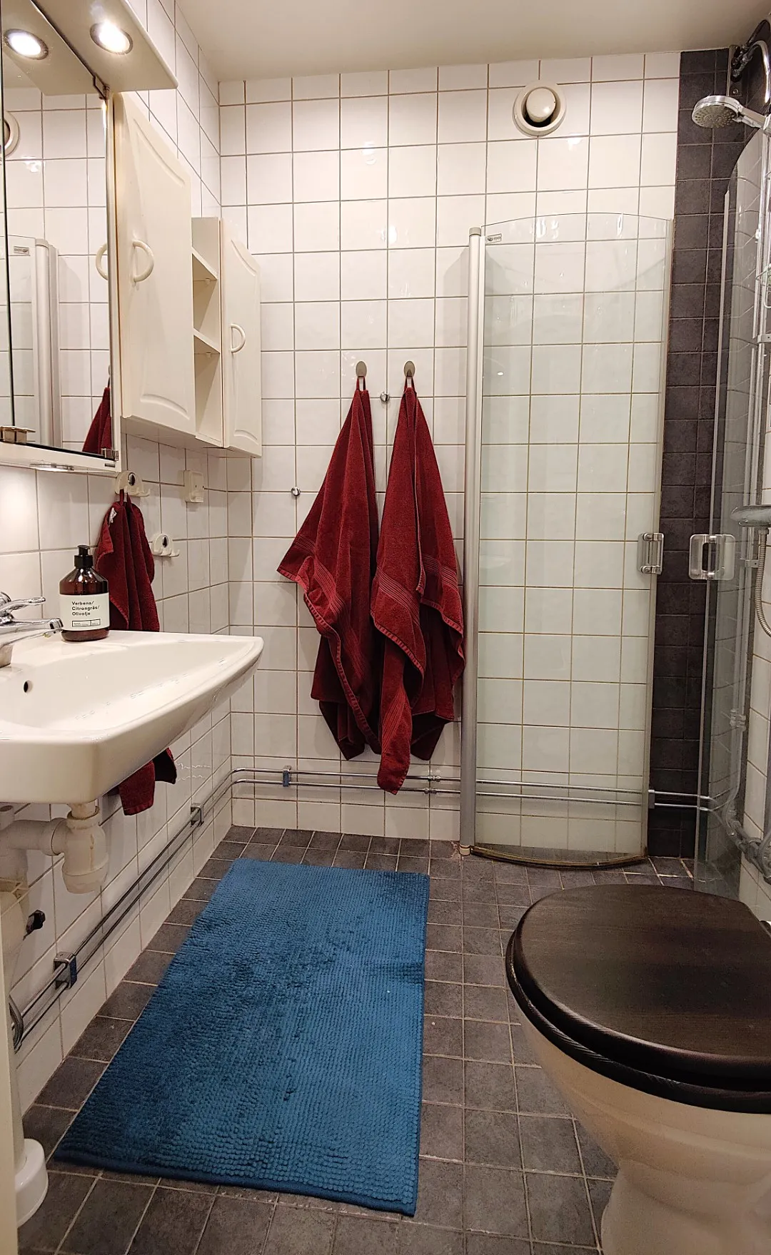 Hyreslägenhet på Solna i solna