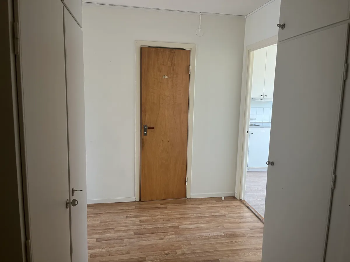 Hyreslägenhet på Katrineholm i katrineholm
