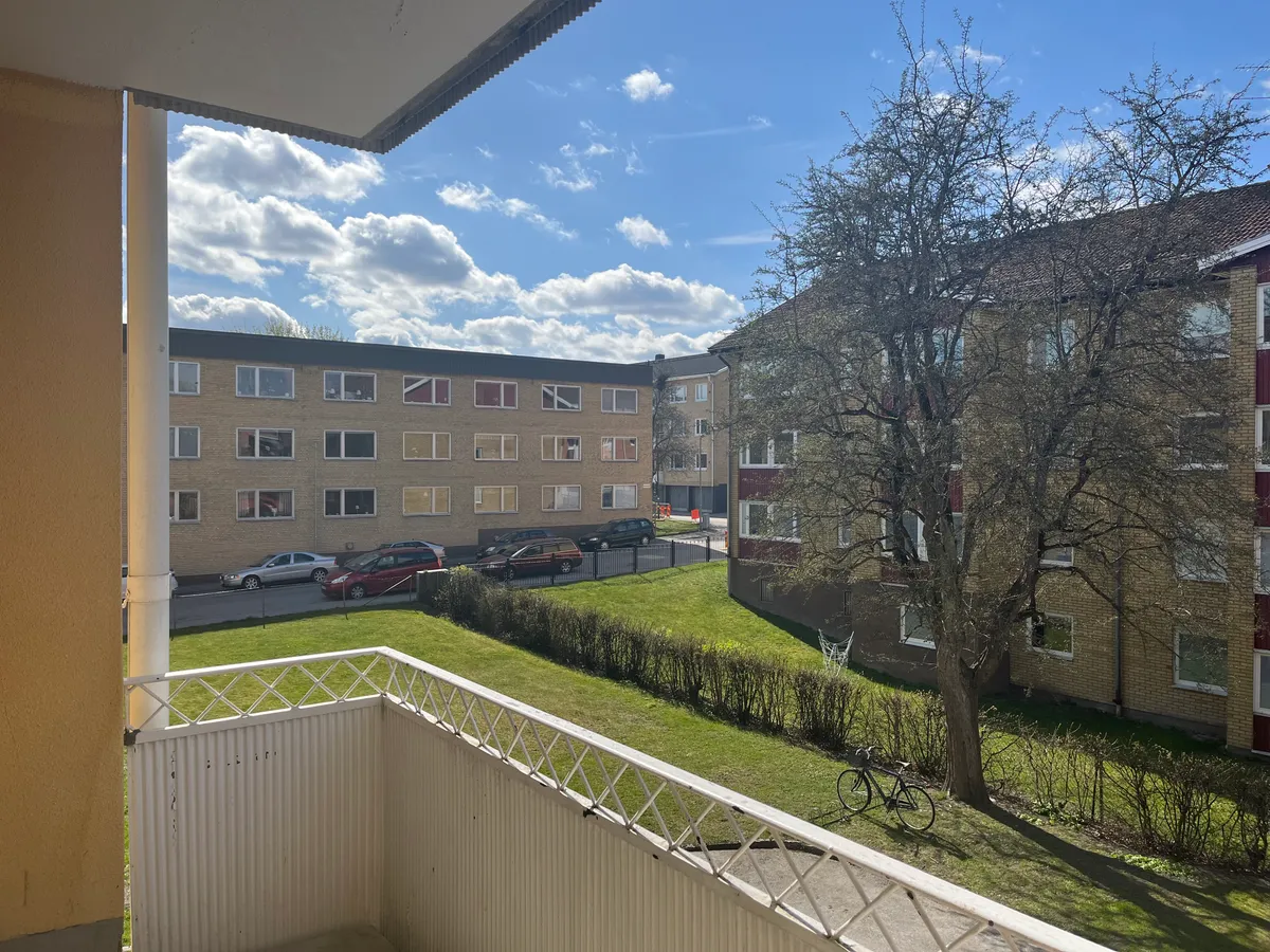Hyreslägenhet på Katrineholm i katrineholm