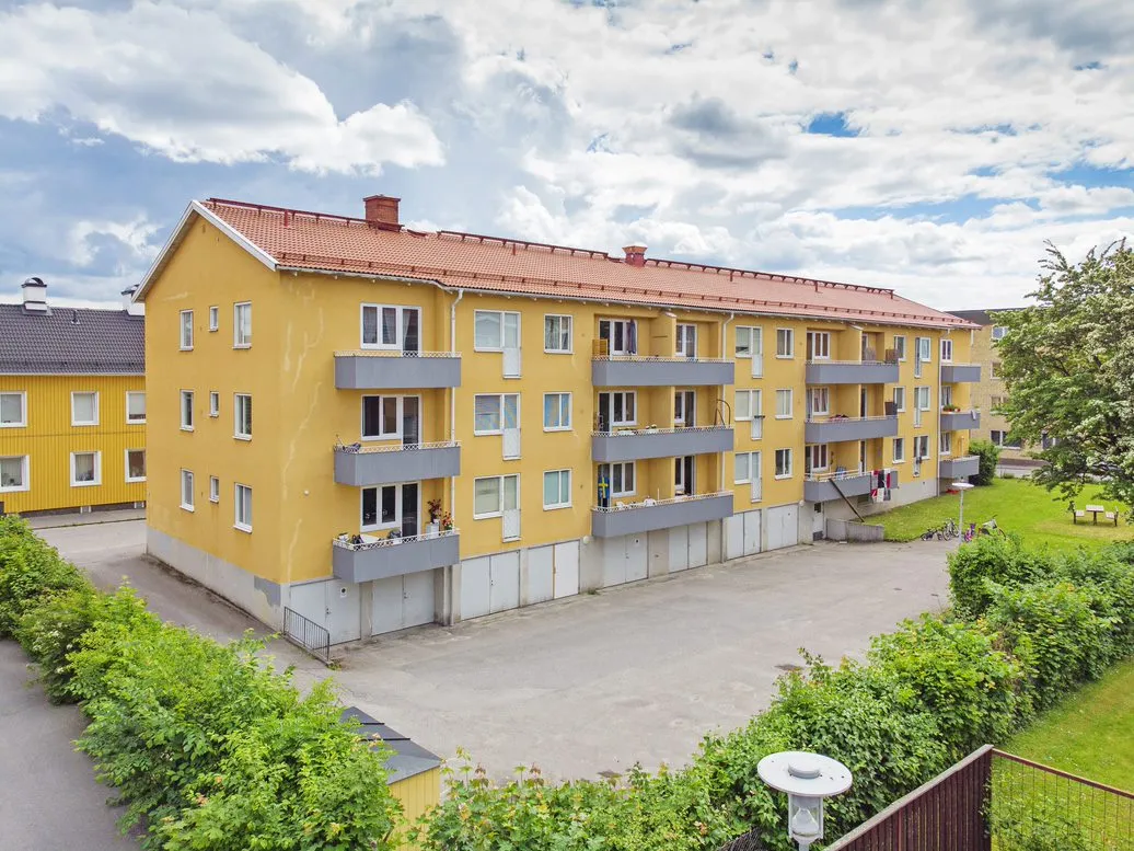 Hyreslägenhet på Katrineholm i katrineholm