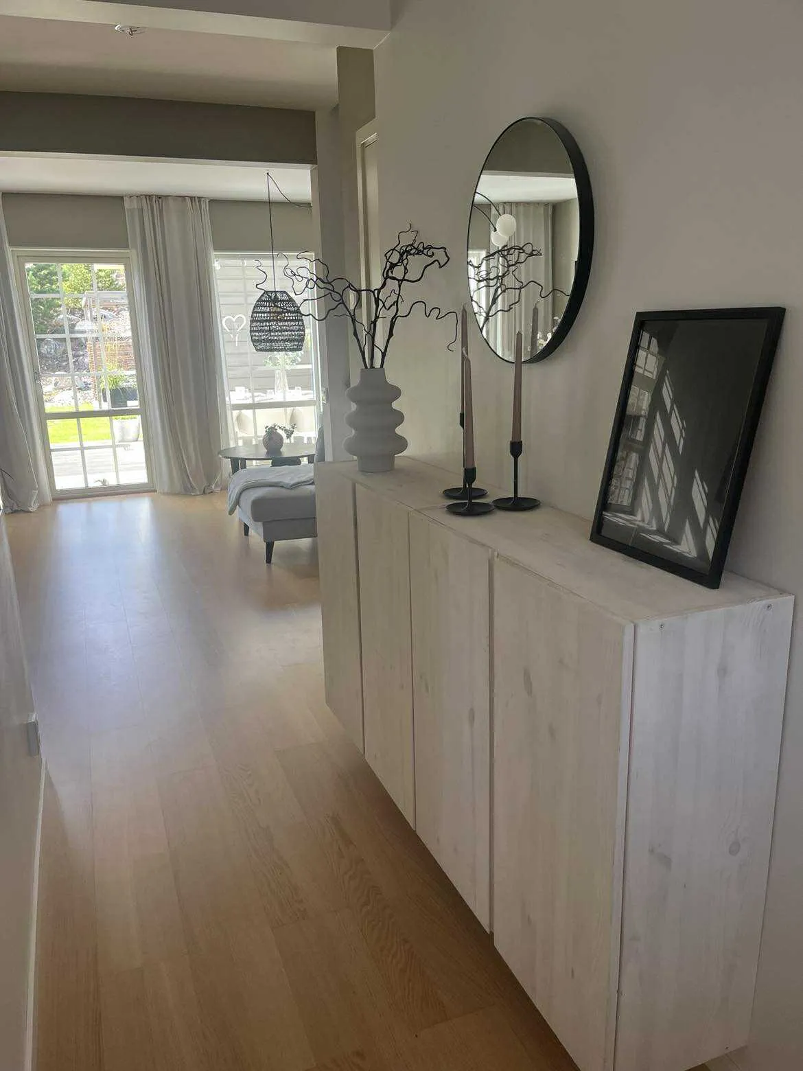 Hyresbostad på Strängnäs i strangnas