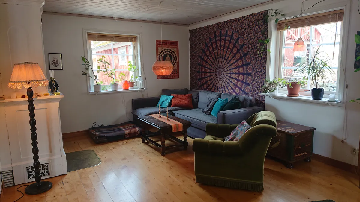 Hyresbostad på Mölnbo i molnbo